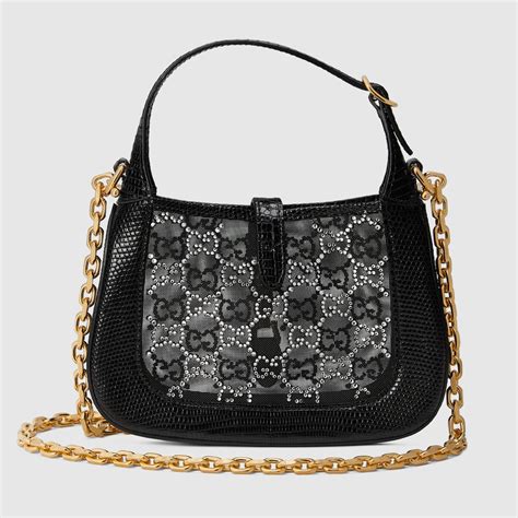 crystal shopping bag gucci|gucci handbags.